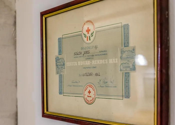 Adam Apartment Balatonfoldvar